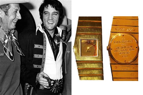 elvis rolex king midas|Elvis Rolex model 9630.